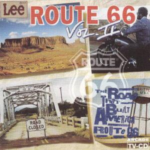 Various - Route 66 Vol. II-0