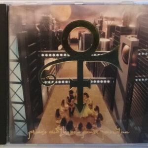 Prince And The New Power Generation - Love Symbol-0