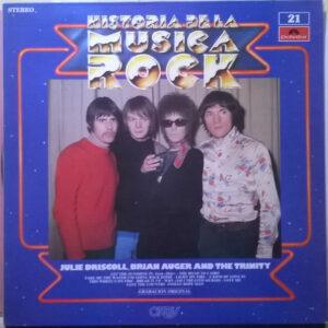 Julie Driscoll, Brian Auger & The Trinity - Julie Driscoll, Brian Auger And The Trinity-0