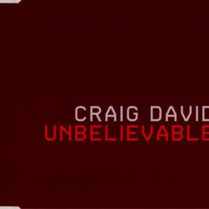 Craig David - Unbelievable-0