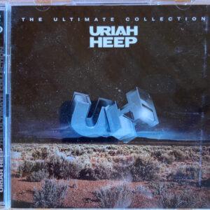 Uriah Heep - The Ultimate Collection-0
