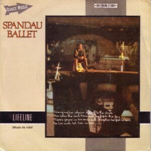 Spandau Ballet - Lifeline = Modo De Vida-0