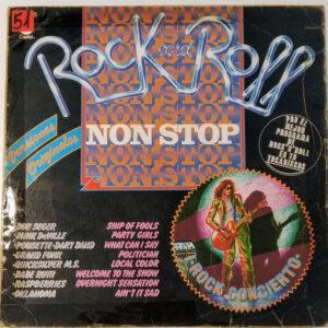 Various - Rock And Roll Non Stop - Rock Concierto Vol.I -0