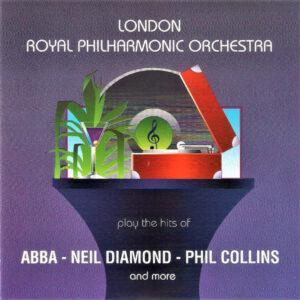 Royal Philharmonic Orchestra - Play The Hits Of ABBA - Neil Diamond - Phil Collins And More (Vol. 1)-0