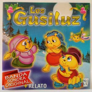 Los Gusiluz - Banda Sonora Original + Relato-0