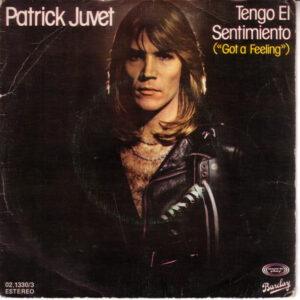 Patrick Juvet - Tengo El Sentimiento = Got A Feeling-0