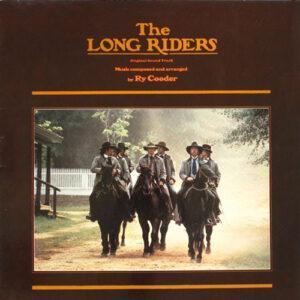 Ry Cooder - The Long Riders (Original Sound Track)-0