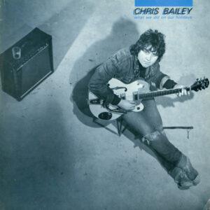 Chris Bailey - What We Did On Our Holidays-0