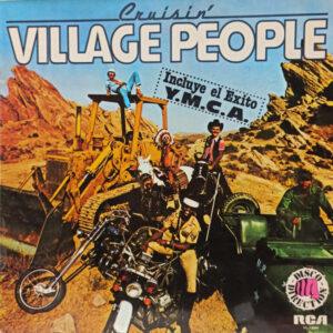 Village People - Cruisin'-0