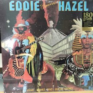 Eddie Hazel - Game, Dames And Guitar Thangs-0