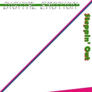 Digital Emotion - Steppin' Out-0