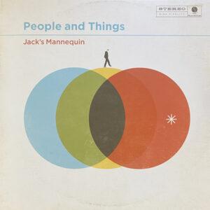 Jack's Mannequin - People And Things-0