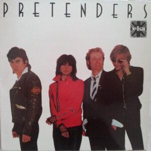 The Pretenders - Pretenders-0