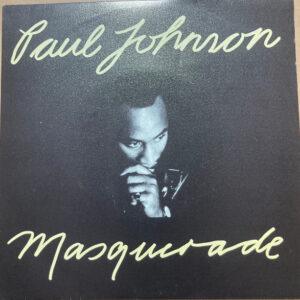 Paul Johnson (2) - Masquerade-0