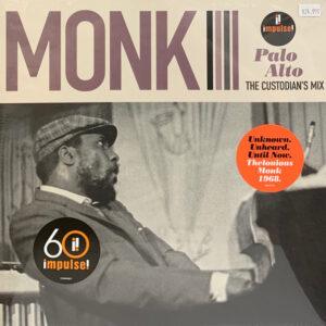 Thelonious Monk - Palo Alto: The Custodian's Mix-0