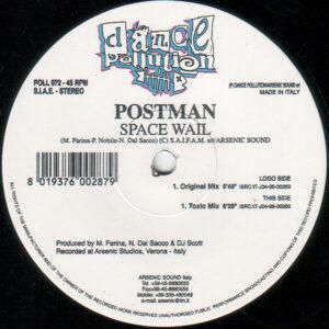 Postman - Space Wail-0