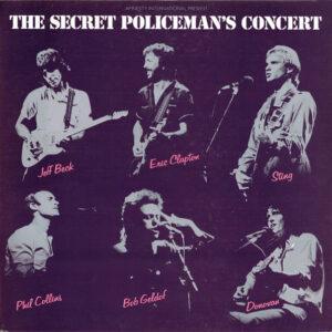 Various - The Secret Policeman's Concert-0