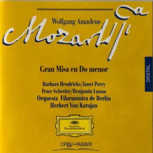 Wolfgang Amadeus Mozart, Die Wiener Sängerknaben, Wiener Symphoniker, Uwe Christian Harrer - Misa De La Coronación - Misa Breve-0