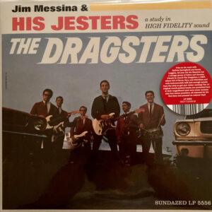 Jim Messina & His Jesters - The Dragsters-0