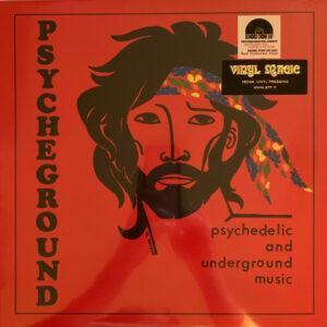 The Psycheground Group - Psychedelic And Underground Music-0