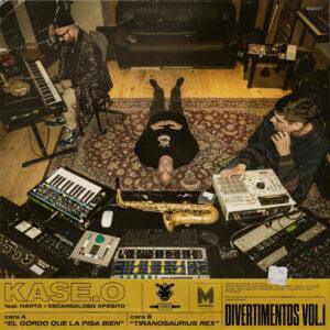 Kase.O - Divertimentos Vol.1-0
