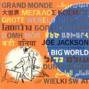 Joe Jackson - Big World-0