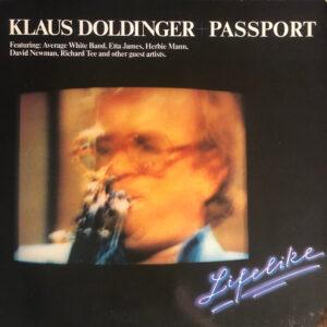 Klaus Doldinger + Passport (2) - Lifelike-0