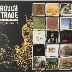 Various - Rough Trade Shops - Psych Folk 10-0