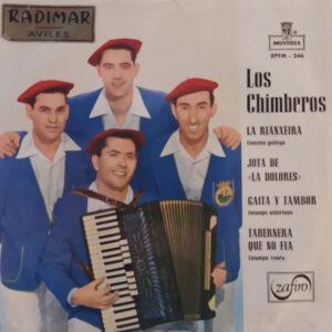 Los Chimberos - La Rianxeira-0