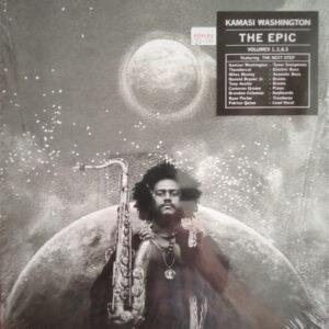 Kamasi Washington - The Epic-0