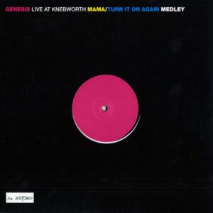 Genesis - Live At Knebworth -0