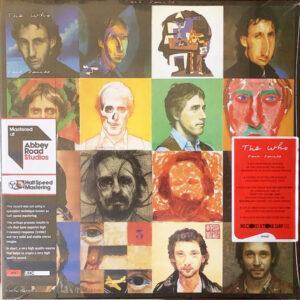 The Who - Face Dances-0
