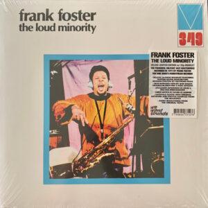 Frank Foster - The Loud Minority-0