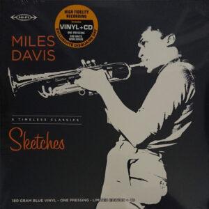 Miles Davis - Sketches-0