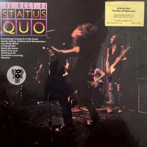 Status Quo - The Rest Of Status Quo-0