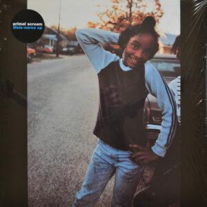 Primal Scream - Dixie-Narco EP-0