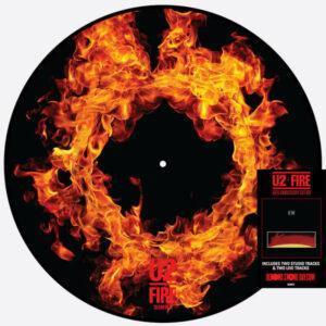 U2 - Fire-0