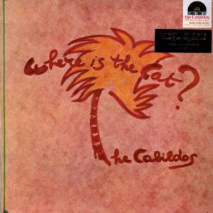 The Cabildos - Where Is The Cat?-0