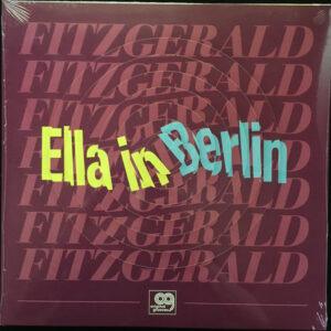 Ella Fitzgerald - Ella In Berlin-0