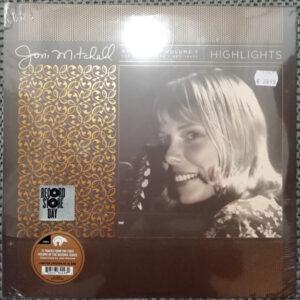 Joni Mitchell - Archives – Volume 1: The Early Years (1963-1967): Highlights-0