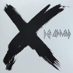 Def Leppard - X-0