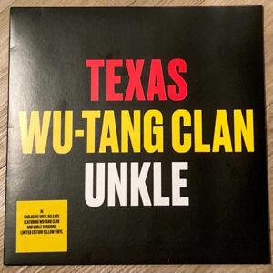 Texas / Wu-Tang Clan / Unkle - Hi-0