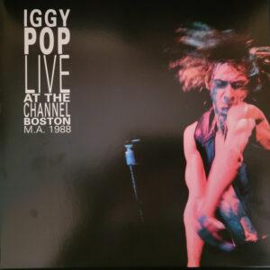 Iggy Pop - Live At The Channel Boston-0