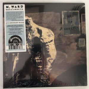 M. Ward - End of Amnesia-0