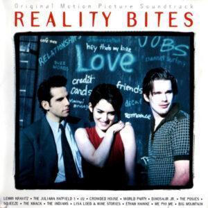 Various - Reality Bites (Original Motion Picture Soundtrack)-0