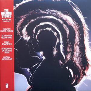 The Rolling Stones - Hot Rocks 1964-1971-0