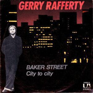 Gerry Rafferty - Baker Street / City To City-0