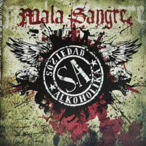 Soziedad Alkoholika - Mala Sangre-0