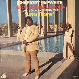 Love Unlimited Orchestra - Rhapsody In White-0