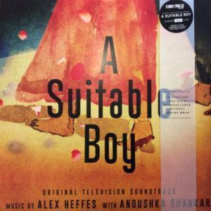 Alex Heffes With Anoushka Shankar - A Suitable Boy (Original Television Soundtrack)-0